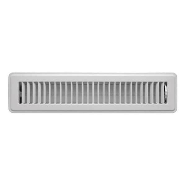 Cool Kitchen C150MWT 02X14 14 x 2 in. Floor Register CO1491500 - main